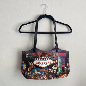 ✨SOLD✨Las Vegas Sequin Shoulder Bag